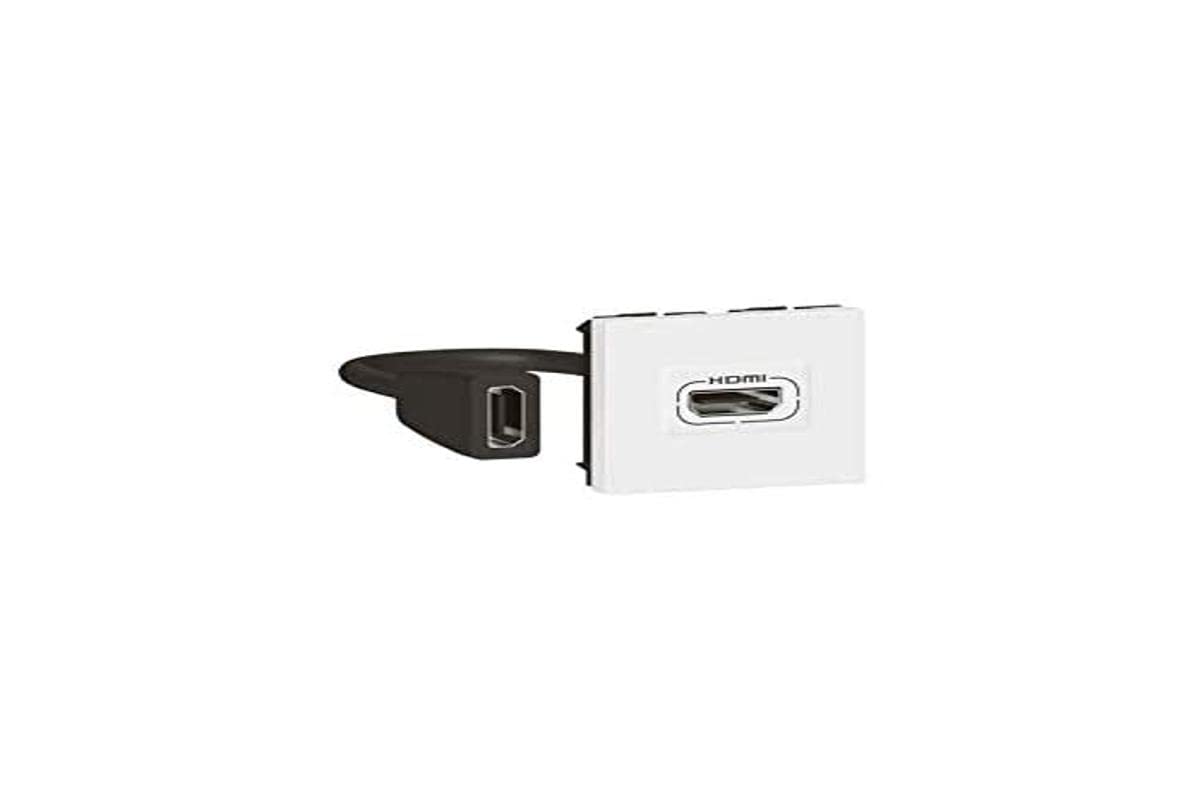 Legrand MO-BASE HDMI A 2M BL CABL marca