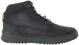 Geox U Cervino, Botas Hombre, Negro 01, 40 EU
