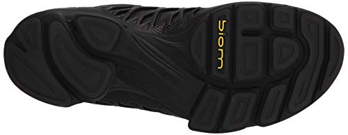 ECCO Biom Aex M Low Hm Zapatos de senderismo para Hombre, Negro, 40 EU