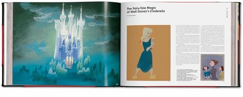 The Walt Disney Film Archives. The Animated Movies 1921–1968: Vol. (For Poor)