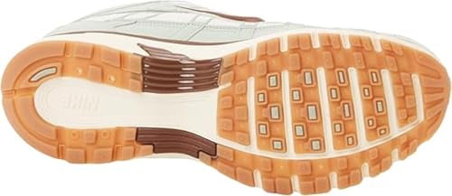 Nike P-6000 Se, Zapatillas Deportivas Hombre, Seafoam Fauna Brown Phantom Pale Marfil, 44 EU