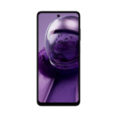 HMD Smartphone Pulse Pro 6,56" 6 GB RAM 128 GB Púrpura