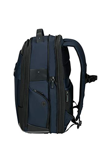 Samsonite Spectrolite 2.0 - Mochila para computadora portátil expandible 15.6 pulgadas, 46 cm, 20 L, azul (azul de la ciudad)