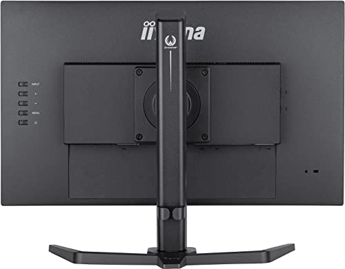 iiyama GB2470HSU-B5 24" Fast IPS Gaming, G-Master Red Eagle, FreeSync Premium, 1920x1080, 165Hz, 250cd/m², 1100:1, HDMI, DisplayPort, 0,8ms (MPRT), Altavoces, USB-HUB (2x2.0), Black Tuner