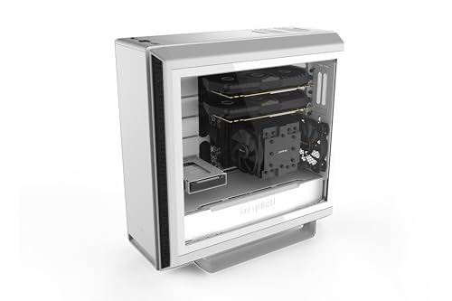 Be Quiet Silent Base 802 Blanco, BGW40