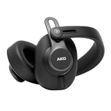 AKG Pro Audio K371 - Auriculares de Estudio Plegables sobre la Oreja, Cerrados
