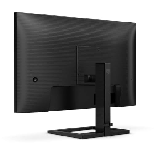 Philips 27E1N1900AE Monitor 27" UHD, WLED, 60Hz, IPS, 4 ms GtG, HDR10, Adaptive Sync., Altavoces, Altura Ajustable (3840x2160, 2X HDMI 2.0, USB-C) Negro