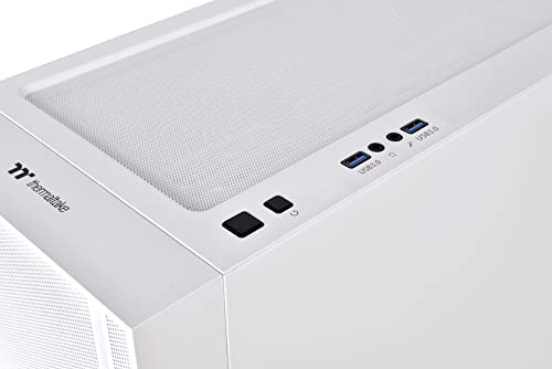 H570 TG ARGB Snow White