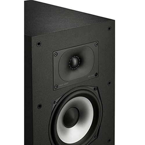 Polk Monitor XT70 Pareja Altavoces de Suelo Hi-Fi Negros