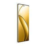 realme Teléfono Móvil 12 Pro 5G 12 + 256GB, Cámara para retratos con teleobjetivo, Sony IMX882 con OIS, Pantalla de visión curva de 120Hz, Procesador Snapdragon 6 de 1ª generación 5G, Navigator Beige
