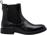 Replay Miles Chelsea, Botas Cortas al Tobillo Hombre, 003negro, 45 EU