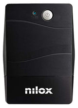 Nilox Premium Line Interactive 1200 SAI Línea Interactiva 1200VA 840W