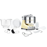 Ankarsrum AKR 6230 CR Assistent Original AKM6230 Kitchen Machine-Creme (C), plástico, 7 L