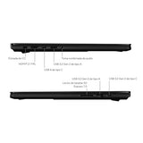 ASUS ProArt P16 OLED H7606WM-SC056W - Ordenador Portátil 16" WQUXGA (AMD Ryzen AI 9 HX 370, 32GB RAM, 1TB SSD, NVIDIA RTX 5060 8GB, Windows 11 Home) Negro Nano - Teclado QWERTY español