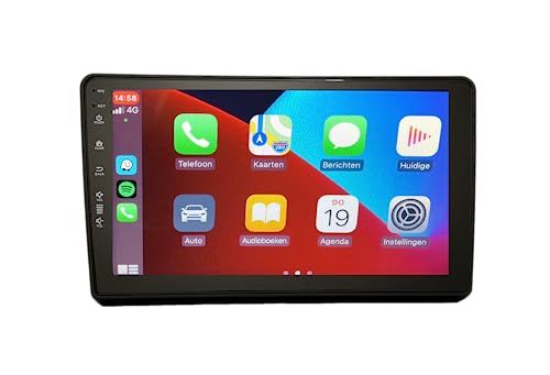 BergGPS - FD-9000 – 9-Pulgada- Camper Navigation - Radio