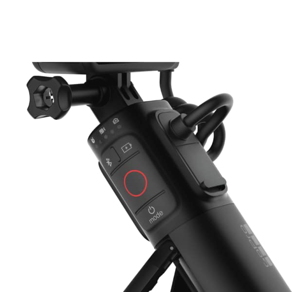 GoPro Volta (Agarre versátil, Cargador, trípode y Control Remoto) - Accesorio Oficial de GoPro