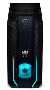Predator Orion 3000 PO3-630 - Ordenador de Sobremesa Gaming (Intel Core i5-11400F, 2,60 GHz, 16GB RAM, 1TB SSD, NVIDIA GeForce RTX 3070-8GB, Sin sistema Operativo) Negro