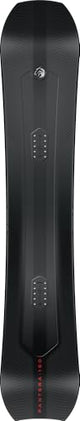Nitro Tabla de Snowboard para Hombre Pantera '25, Allmountainboard, Directional, Trüe Camber, Mountain, Mid Wide