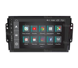 Radio de Coche para DR 3 Android GPS Bluetooth WiFi USB Dab+ Touchscreen 9" 4core Carplay AndroidAuto