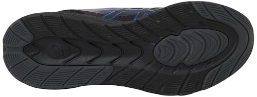 ASICS Gel-Quantum KEI, Sneaker Hombre, Negro/Azul LAPISLÁZULI, 42 EU