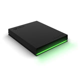 Seagate Game Drive for Xbox 5TB, Unidad de disco duro (HDD) externa portátil, USB 3.2 Gen 1, negra, certificación Xbox, LED RGB, Rescue Services (STKX5000100)
