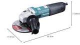 Makita GA6040C - Miniamoladora 150M 1.400W