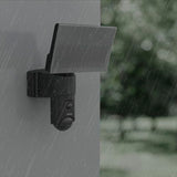 Hama | Cámara de vigilancia Exterior, 1080P, Sensor de Movimiento y luz, Full HD, Compatible con Amazon Alexa y Google Assistant.