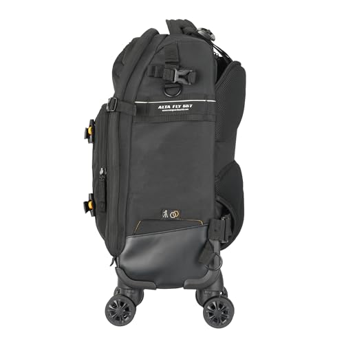 VANGUARD Alta Fly 55T G2 - Trolley y mochila para cámara DSLR o Dron