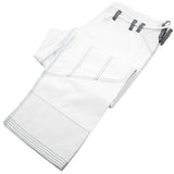 Venum Contender EVO Kimono De Jiu Jitsu Brasileño/BJJ Gi, Unisex Adulto, Blanco, A3