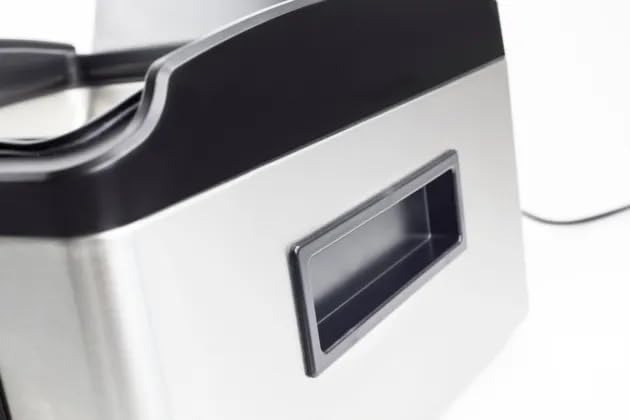 SousVideTools [SVT-03100] iVide Selladora al vacío con cámara, sistema de sellado al vacío y conservación de alimentos, adecuado para alimentos secos y húmedos, compartimento de sellado de 300 mm