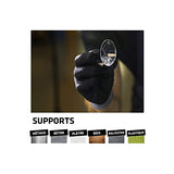 Sikaflex 142 Crystal Clear - Sellador polimérico para pegado, juntas y grietas, alto rendimiento, interior y exterior, cartón de 12 cartuchos de 290 ml
