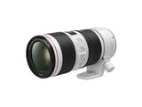 CANON Objectif EF 70-200mm f/4 L IS USM II