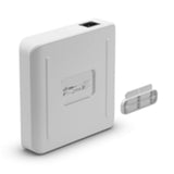 Ubiquiti - Conmutador UniFi (USW-Lite-16-PoE, 16 Puertos Gigabit Ethernet, 8 Puertos PoE+, Montaje en Pared)