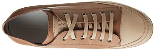 Candice Cooper Sanborn S, Oxford Plano Hombre, Beige (Topo), 45 EU