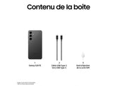 SAMSUNG Galaxy S24 FE, Smartphone AI, 8GB RAM, 128GB, Graphite