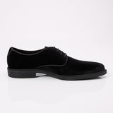 HUGO - Kerr_derb_vlvt, Derby, Black,