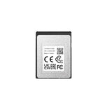 Transcend Tarjeta de Memoria CFexpress 860 Tipo B 160GB - TS160GCFE860