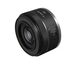 Canon Objetivo RF 50mm F1.8 STM - Lente estándar, para Retratos y Calle Incluso en Baja iluminación, Nítido, Ligero y Compacto, Enfoque silencioso, Montura RF Compatible con Sistema EOS R, Negro