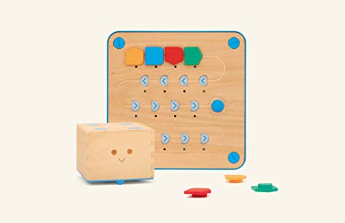 Primo Toys Cubetto Playset , Screenless Coding Toy for Children Aged 3-6