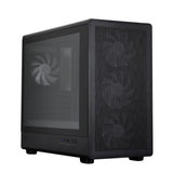 ZALMAN M5 ARGB - Carcasa para PC Mini Tower (Negro)
