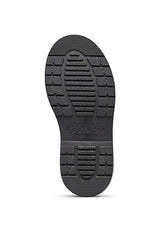 Naturino Botines chelsea de piel de becerro, Negro 32