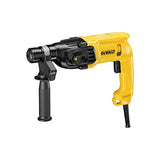 DeWalt D25033K-QS - Martillo ligero combi (710 W, con 3 modos, 22 mm, 2 J SDS Plus con maletín TSTAK)