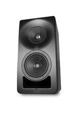 Kali Audio - SM-5-C Monitor de Estudio pasivo de 3 vías, Altavoz de Alto Rendimiento, woofer de 5 Pulgadas, Rango Medio de 4 Pulgadas, tecnología de transducción Profesional, Negro