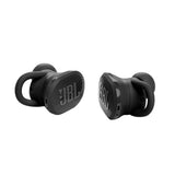 JBL Endurance Race 2, Earbuds True Wireless Bluetooth, 48 hrs de batería, Resistencia al Agua y al Polvo IP68, cancelación de Ruido, Sonido Pure Bass, Smart Ambient, Modos Deportivos, Negro