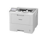 Brother HLL6410DN, Impresora láser Monocromo de optimo Rendimiento, dúplex automático, Red Cableada y WiFi Opcional,