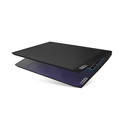 Lenovo IdeaPad Gaming 3 Gen 6 - Ordenador Portátil 15.6" FullHD 60Hz (Intel Core i5-11320H, 16GB RAM, 512GB SSD, NVIDIA GeForce RTX 3050-4GB, Sin Sistema Operativo) Negro, Teclado QWERTY