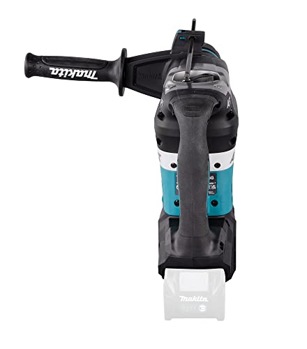 Makita HR005GZ01 - Martillo rotativo sin escobillas, 40 V, sin batería y cargador