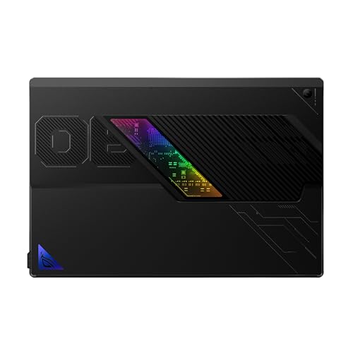 ASUS ROG Flow Z13 (2025) con Pantalla táctil de 13,4" IPS a 180Hz, AMD Ryzen AI MAX+ 395, RAM 32GB, 1TB SSD, Win 11 Home, GZ302EA, Layout ITA, Negro