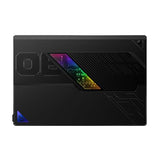 ASUS ROG Flow Z13 (2025) con Pantalla táctil de 13,4" IPS a 180Hz, AMD Ryzen AI MAX+ 395, RAM 32GB, 1TB SSD, Win 11 Home, GZ302EA, Layout ITA, Negro