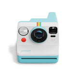 Polaroid - Now Generation 3 - Cámara instantánea - Azul (9157)